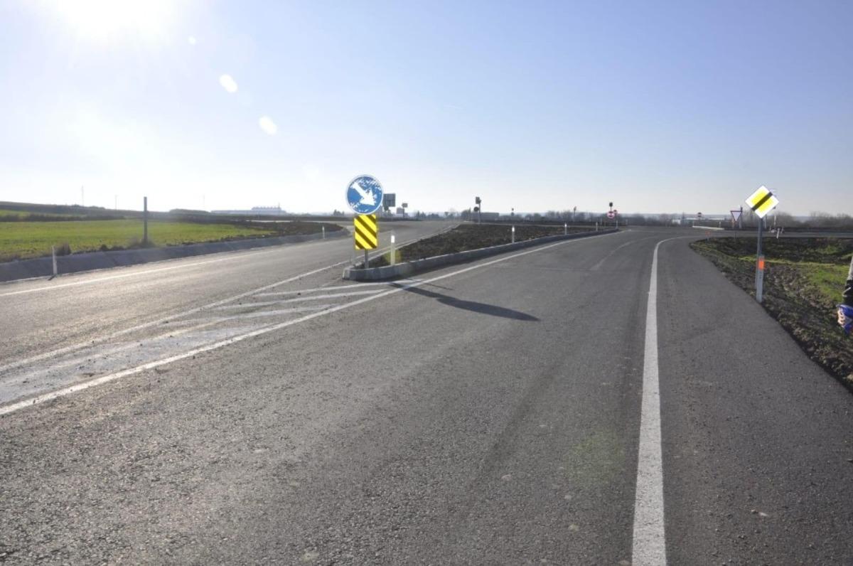 Tekirdağ&rsquo;da bir yılda 2 milyar TL yol yatırımı