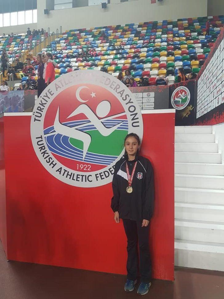 Ispartalı krosçular atletizmde Türkiye dereceleri G3