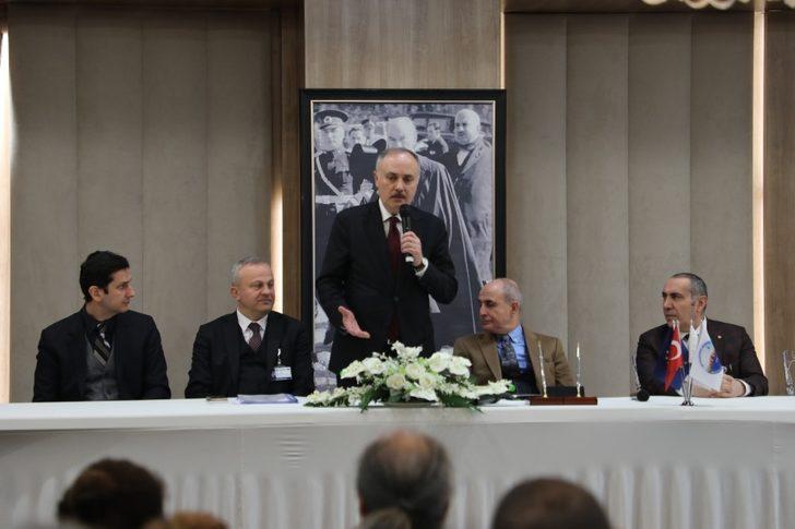 Başkan Akgün: “İnşallah imkanlar artar ve sizleri daha çok mutlu ederiz” G4