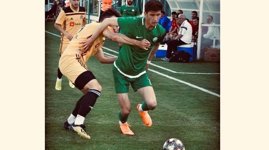 Isparta 32 Spor, kanat oyuncusu Berkay Toker’i transfer etti