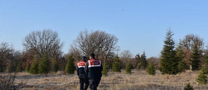 Kırklareli'nde planörden köye 6 çanta dolusu uyuşturucu attılar! G3