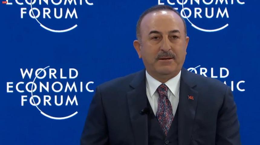 Çavuşoğlu: Sorunları çözmek için beraber çalışmamız gerekiyor