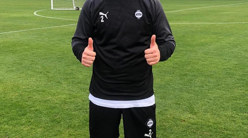 Altay'da Kerim hazır