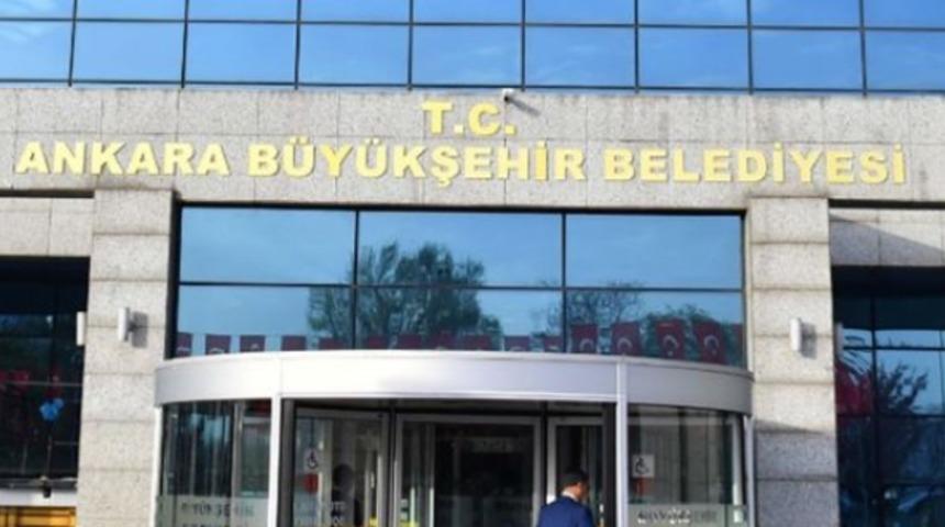 Ankara Büyükşehir Belediyesi Denetim Komisyonu üyelerini seçti