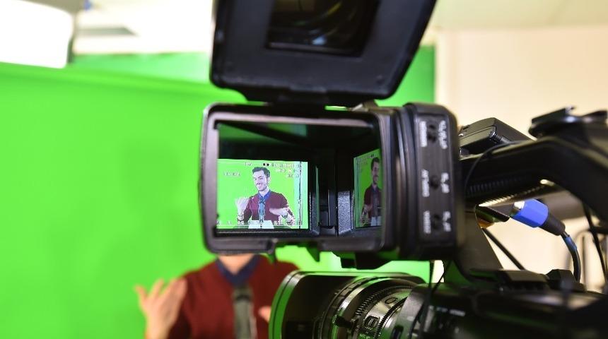 B&uuml;y&uuml;kşehir st&uuml;dyosuna youtuberlardan yoğun ilgi