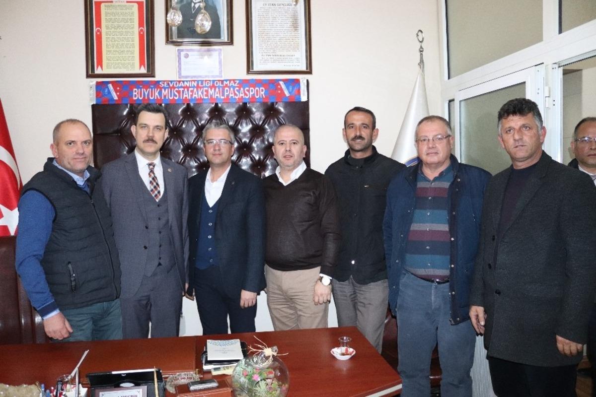 Esgin&rsquo;den Mustafakemalpaşa &ccedil;ıkarması