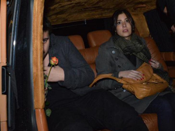 Eski aşıklar bir araya geldi G1