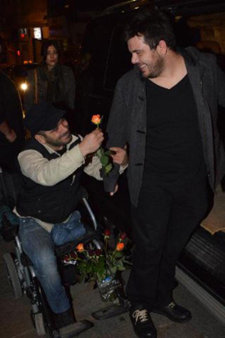 Eski aşıklar bir araya geldi G3