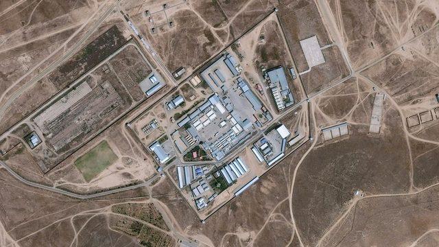 Afganistan'ın başkenti Kabil'deki bu yerin CIA'in 'siyah alan' adı verilen gizli sorgulama merkezlerinden biri olduğu öne sürülüyor