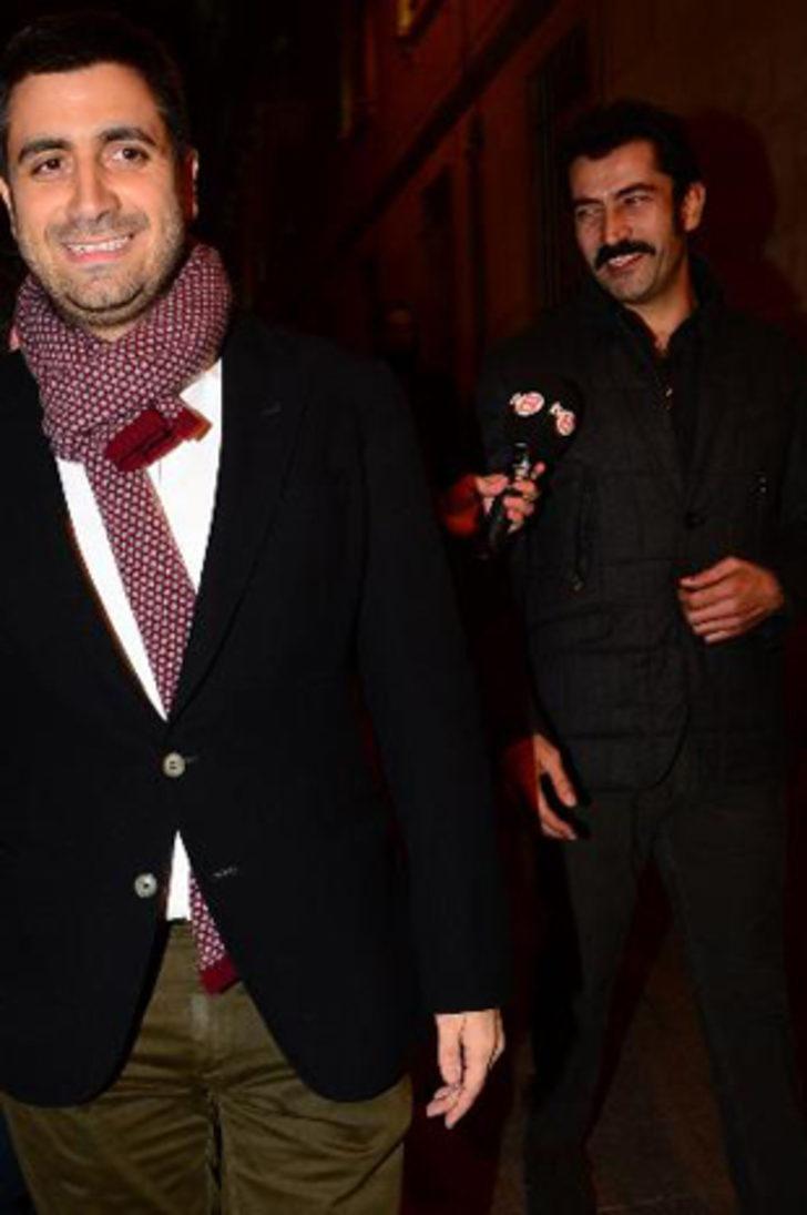 "Kıvanç Tatlıtuğ'u boşuna aramayın" G1