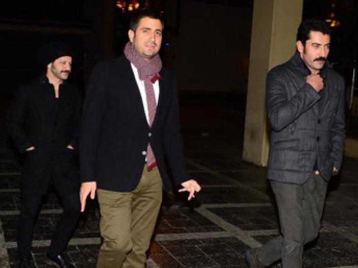 "Kıvanç Tatlıtuğ'u boşuna aramayın" G4