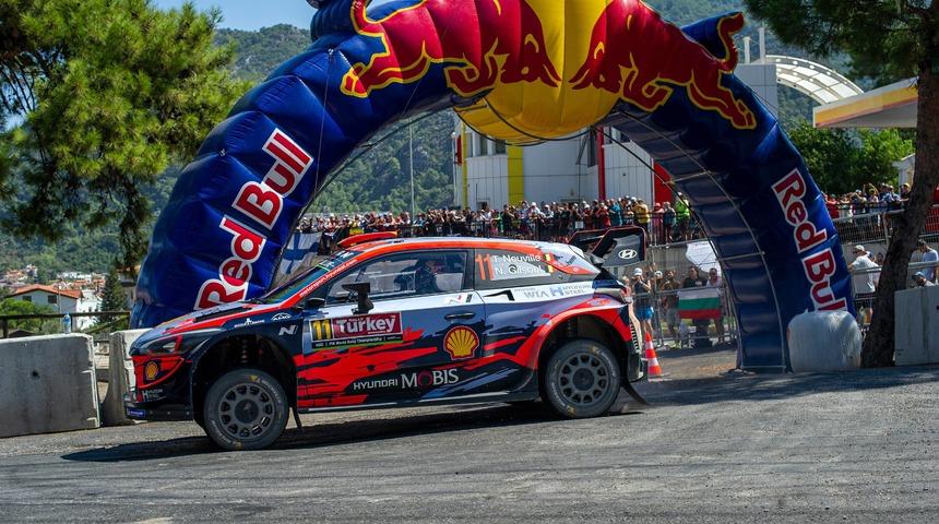 Dünya Ralli Şampiyonası'nda heyecan başlıyor