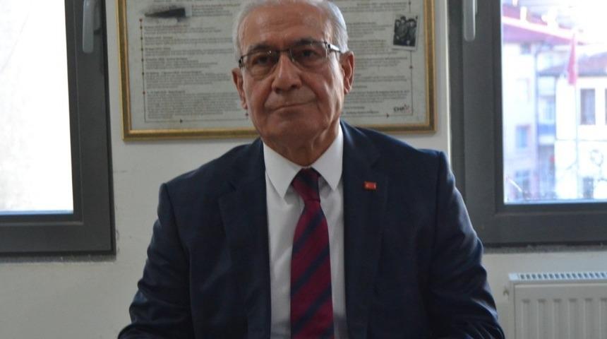 CHP&rsquo;de il başkanlığı i&ccedil;in ikinci aday