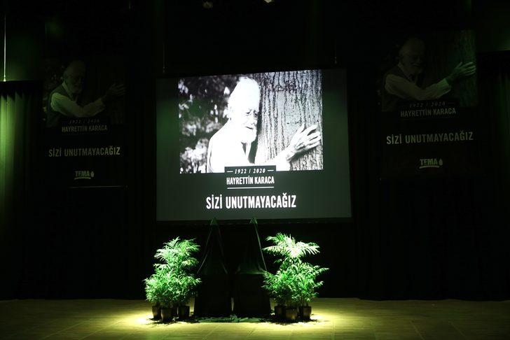 Hayrettin Karaca son yolculuğuna uğurlandı G1