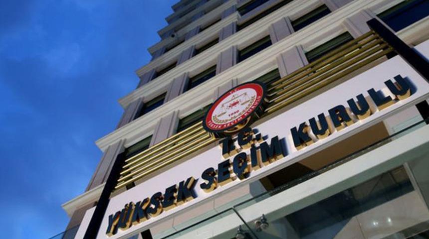 YSK'da yeni &uuml;yeler belli oldu