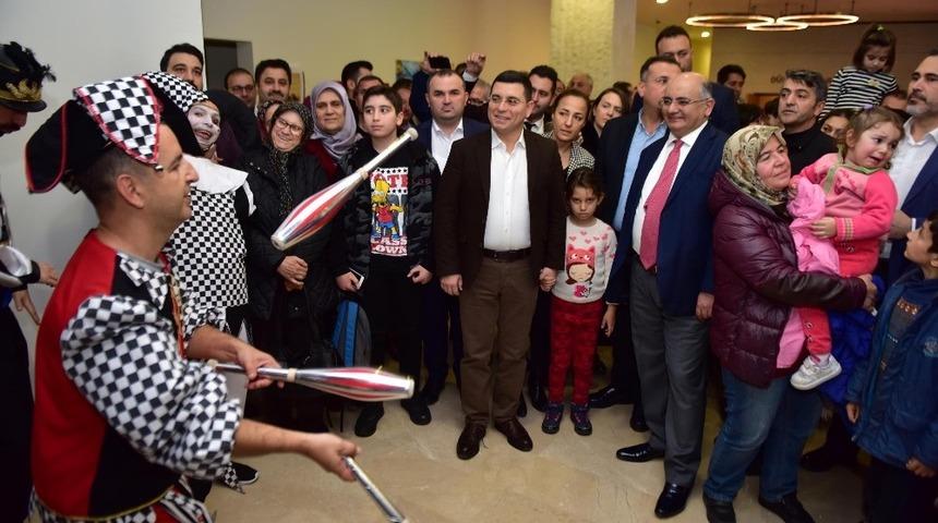 Kepez&rsquo;in &ldquo;Antalya S&ouml;mestr Festivali&rdquo; başladı