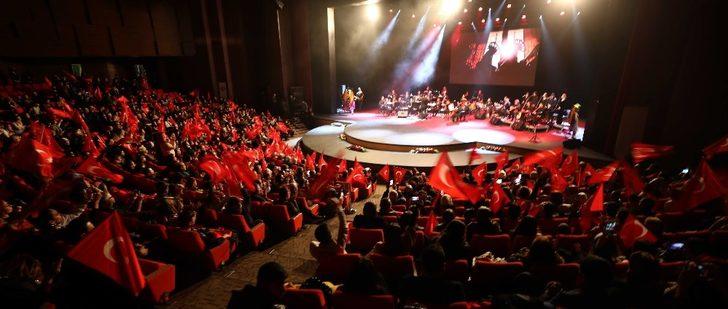 Şehit Kamil GAÜN’de anıldı G4