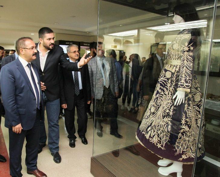 ‘GAÜN Kültür Tarihi Müzesi’ kapanmayacak G1