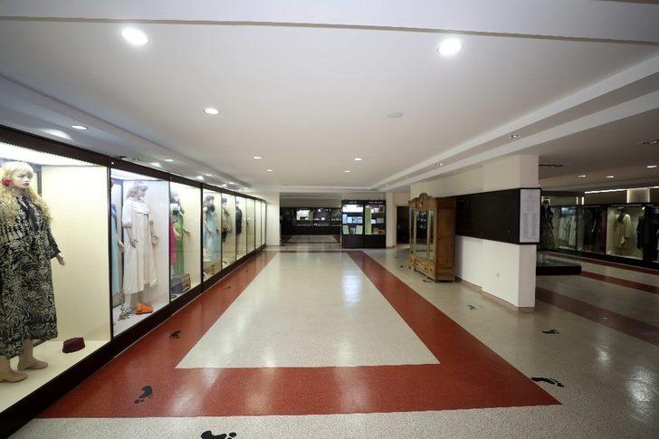 ‘GAÜN Kültür Tarihi Müzesi’ kapanmayacak G2