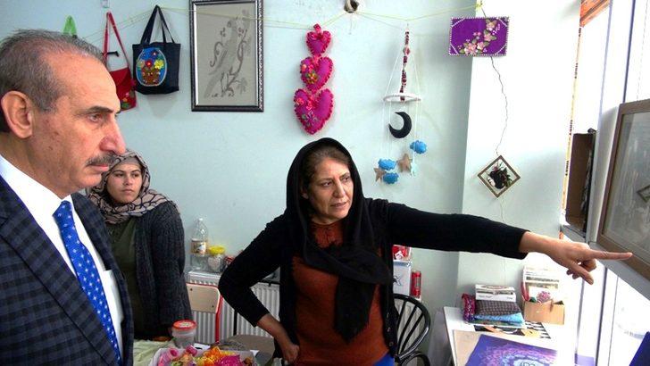 Başkan Yalçınkaya’dan üreten kadınlara tam destek G5