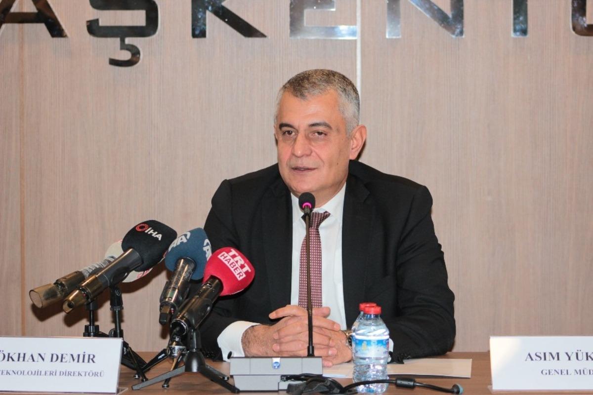 BAŞKENTGAZ Genel M&uuml;d&uuml;r&uuml; Y&uuml;ksel: &ldquo;Bu yıl 600 kilometrelik bir yatırım &ouml;ng&ouml;r&uuml;yoruz&rdquo;