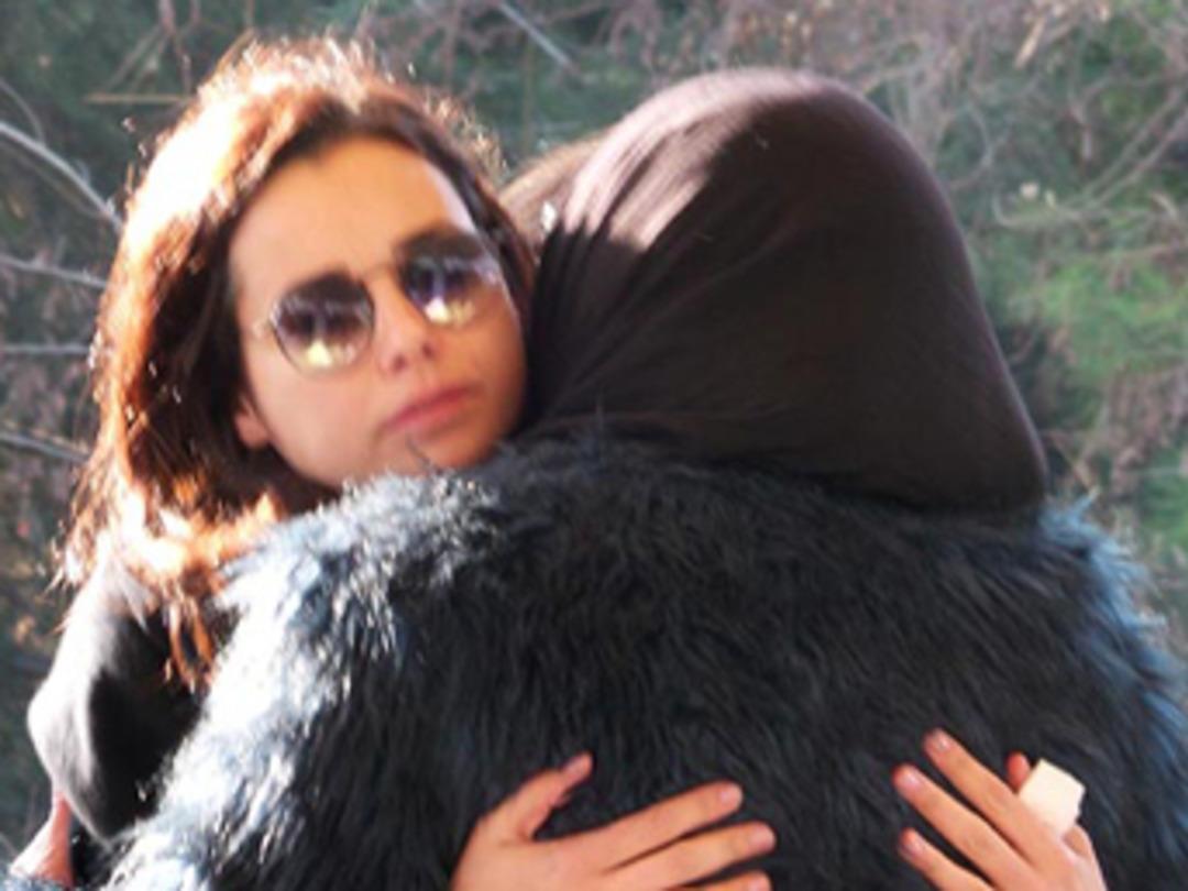 &Ouml;zg&uuml; Namal'ın acı g&uuml;n&uuml;