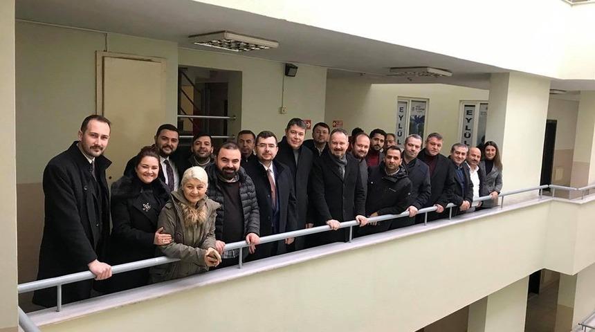 AK Parti İl Başkanı &Ouml;zcan: &ldquo;&Ccedil;orlu Devlet Hastanesi, araştırma hastanesi olacak&rdquo;