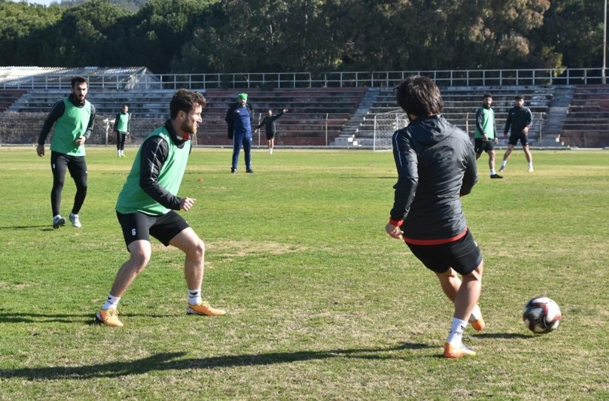 Aliağaspor FK, Ayvalıkg&uuml;c&uuml; Belediye Spor&rsquo;a konuk olacak