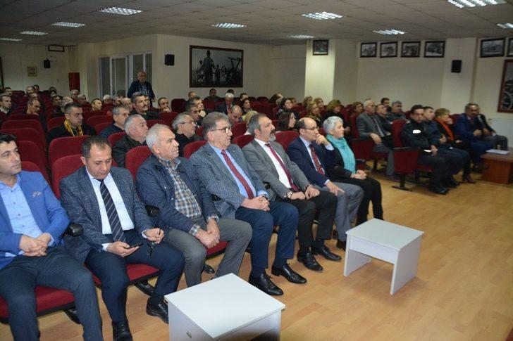 Söke’de Bağımlılıkla Mücadele İlçe Koordinasyon Kurulu toplantısı yapıldı G1