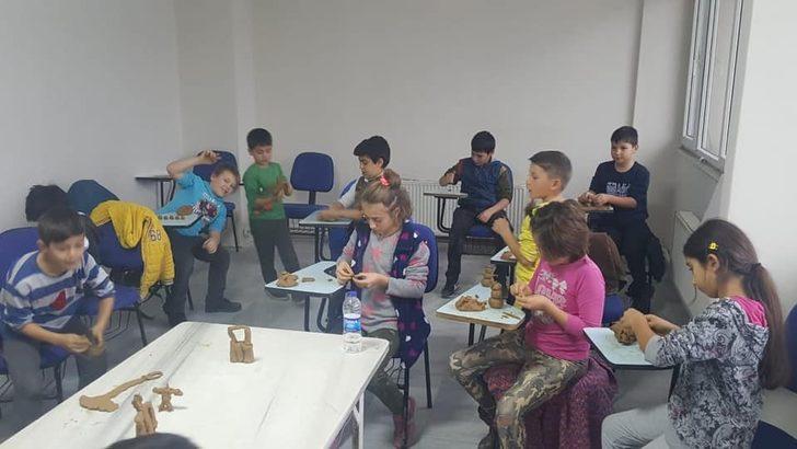 BALMEK destekli kurslar açıldı G1