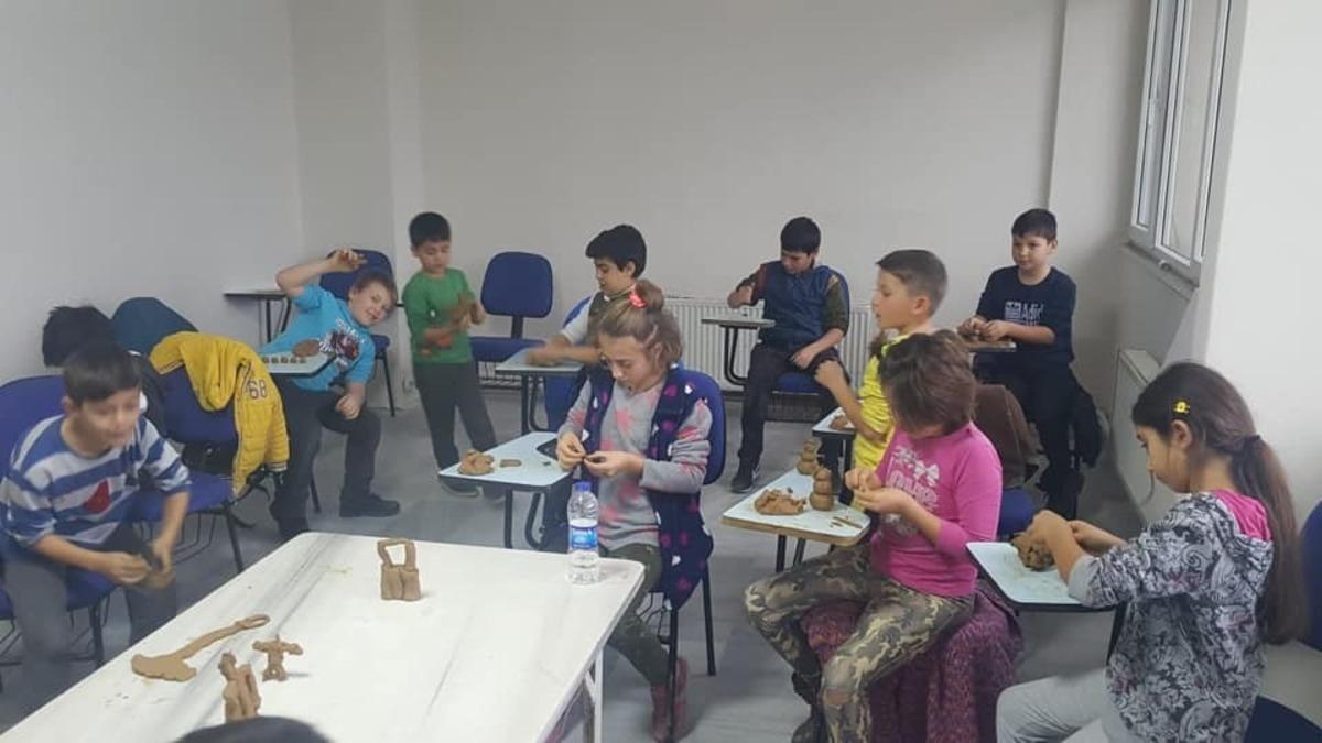 BALMEK destekli kurslar a&ccedil;ıldı