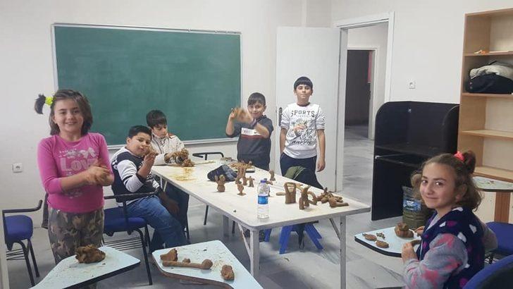 BALMEK destekli kurslar açıldı G2