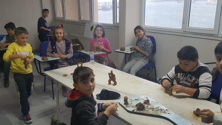 BALMEK destekli kurslar açıldı G3