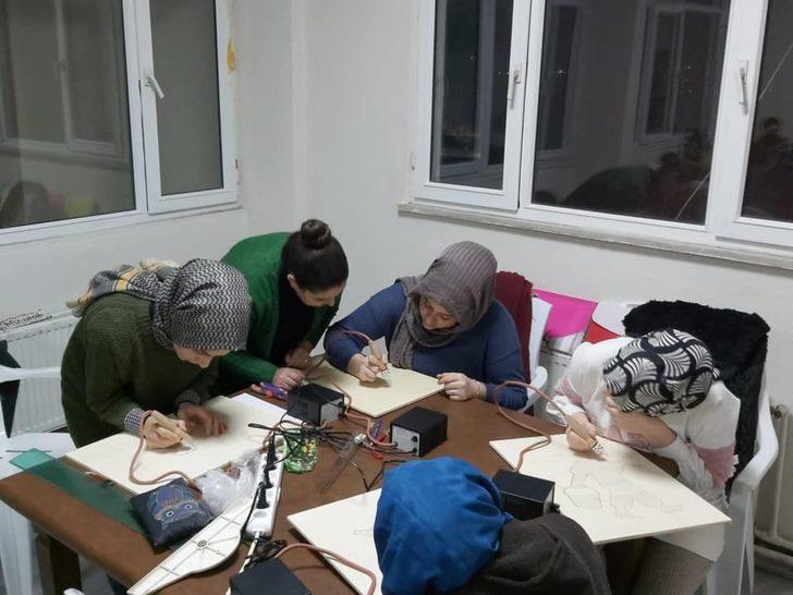 BALMEK destekli kurslar açıldı G4