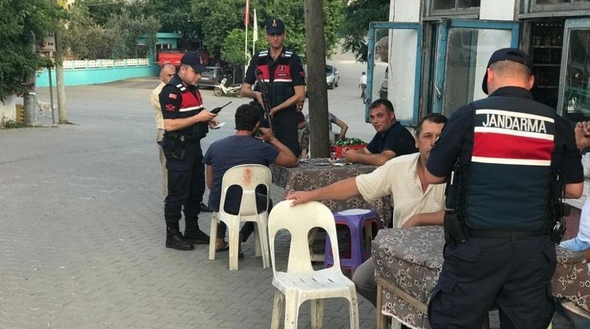 Jandarma 2019 yılında bin 286 suçluyu yakaladı