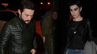 Ahmet Kural ve Burcu Kıratlı pişti oldu