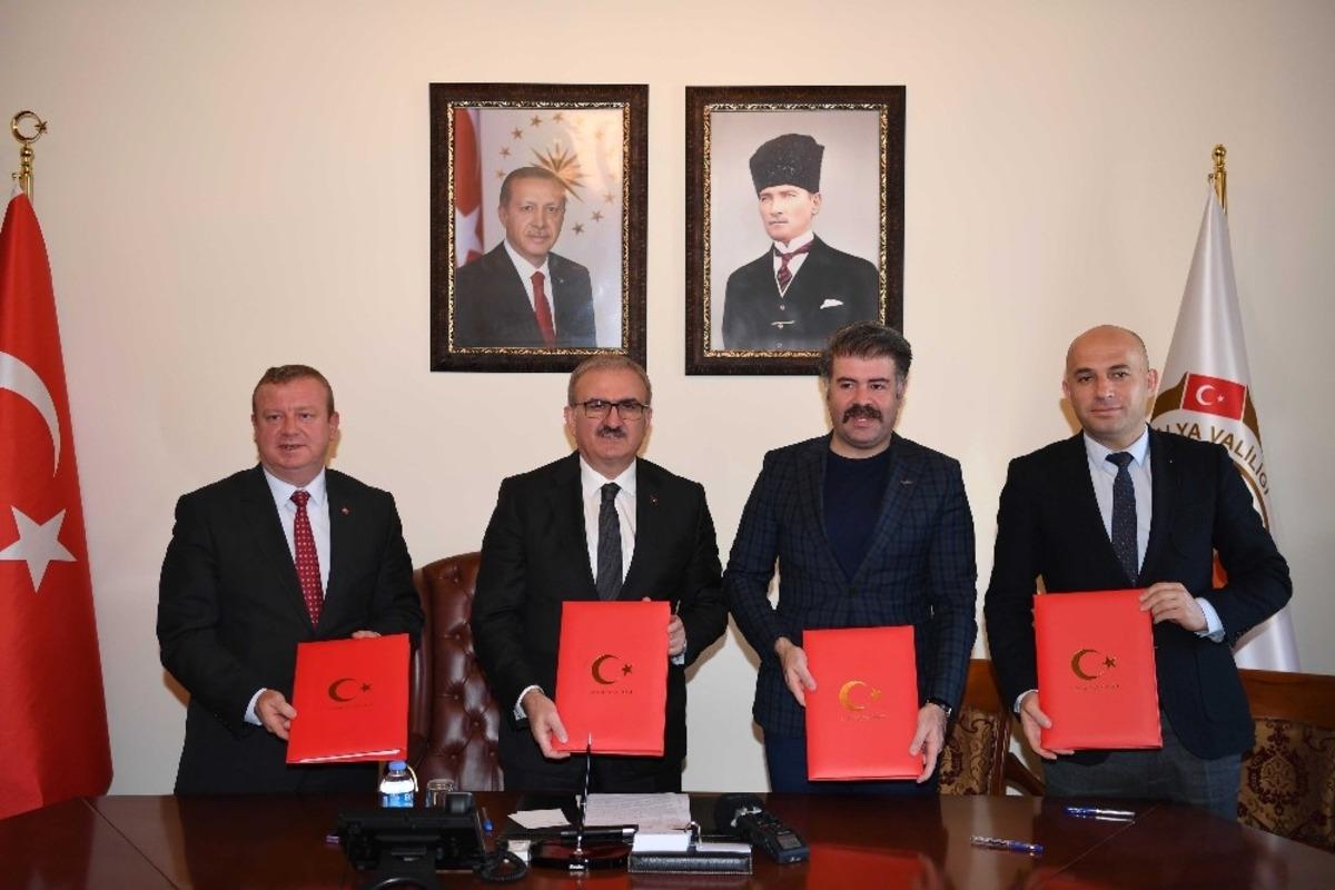 T&uuml;rk kahvesi Antalya&rsquo;da yetişecek