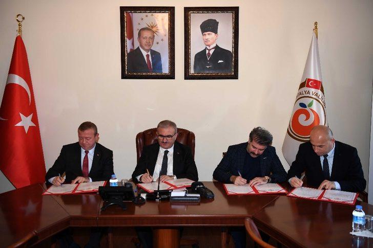 Türk kahvesi Antalya’da yetişecek G3