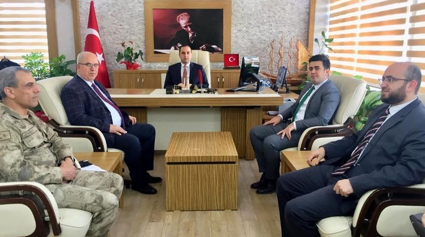 Yayladağı Kaymakamı Yılmaz: "&Ccedil;ocuklarımızın zehirlenmesine asla izin vermeyeceğiz"