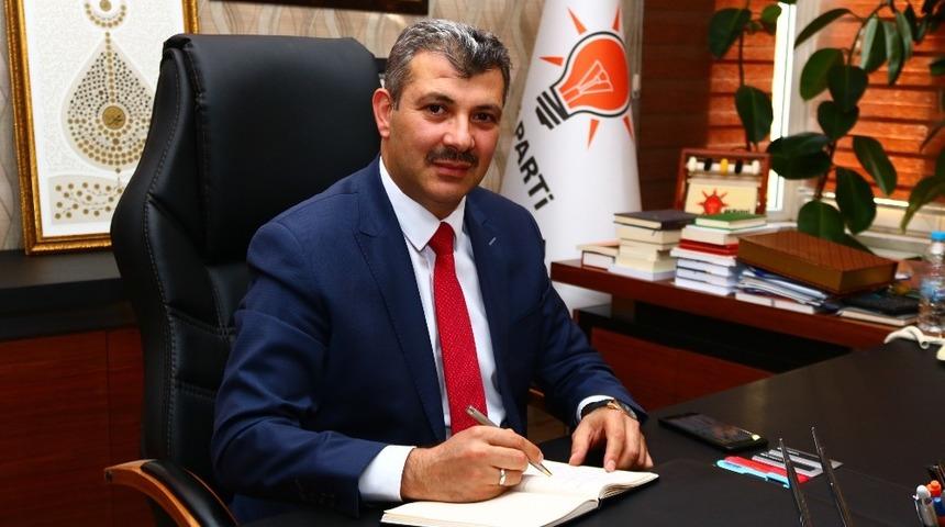 Başkan Altınsoy: &ldquo;G&uuml;&ccedil;l&uuml; bir T&uuml;rkiye olma yolunda hedefimiz 2023&rdquo;