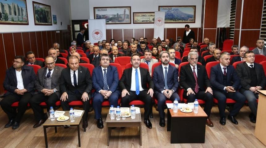 Vali Ali Mantı: &ldquo;Su t&uuml;ketiminde daha dikkatli olmalıyız&rdquo;