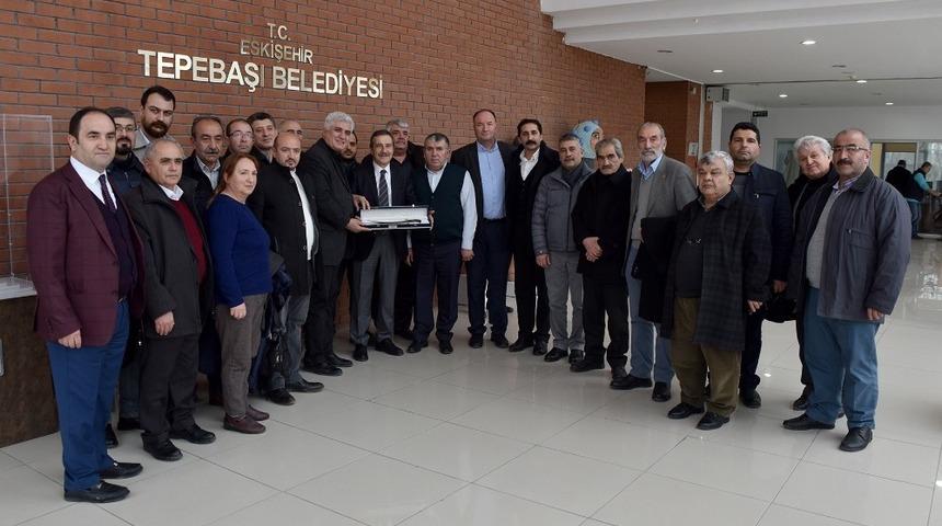 Canlardan Başkan Ata&ccedil;&rsquo;a teşekk&uuml;r