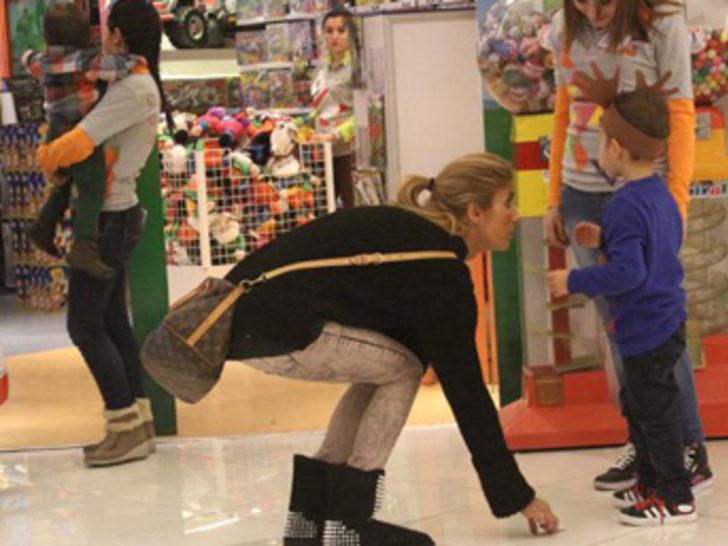 Çağla Şıkel'den mutlu aile tablosu G1