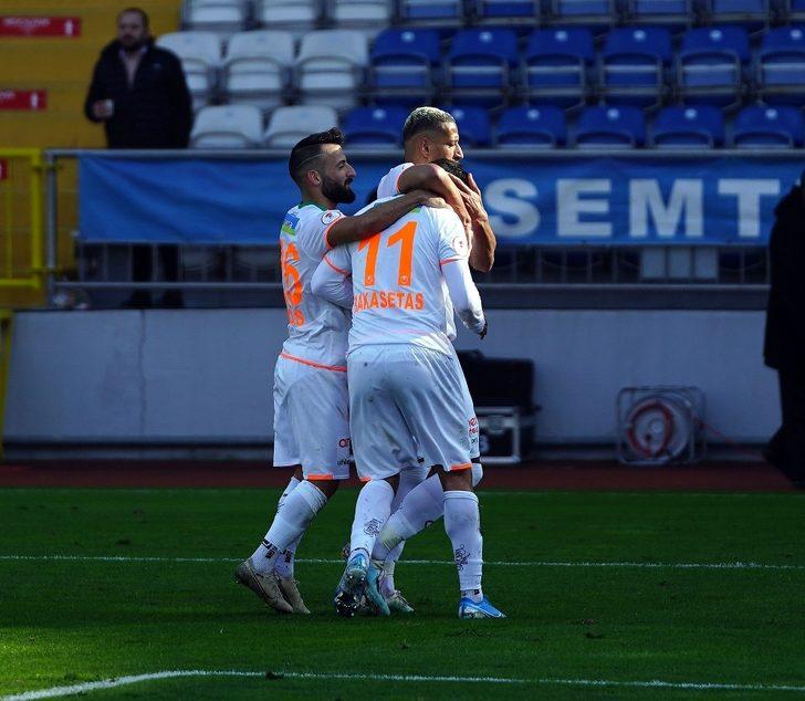 ÖZET | Kasımpaşa 3-2 Alanyaspor maç sonucu G2