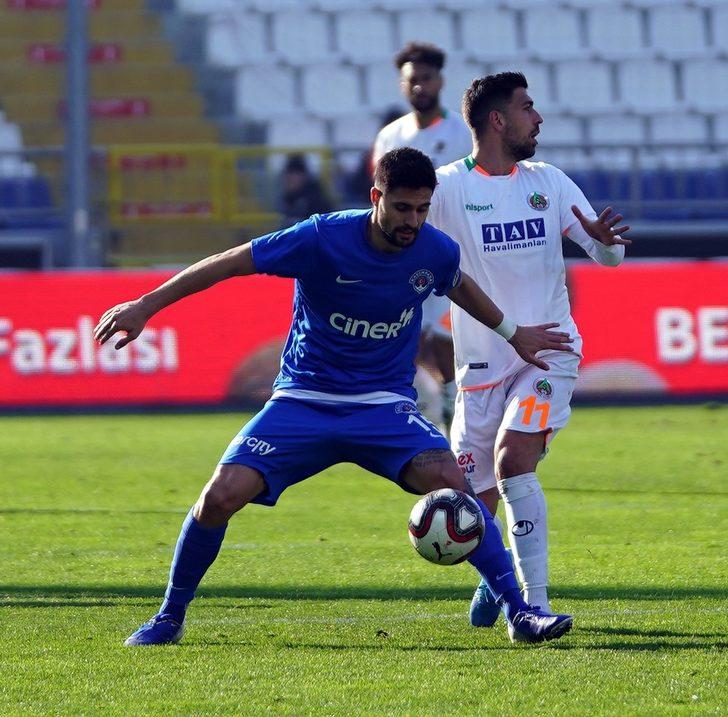 ÖZET | Kasımpaşa 3-2 Alanyaspor maç sonucu G3