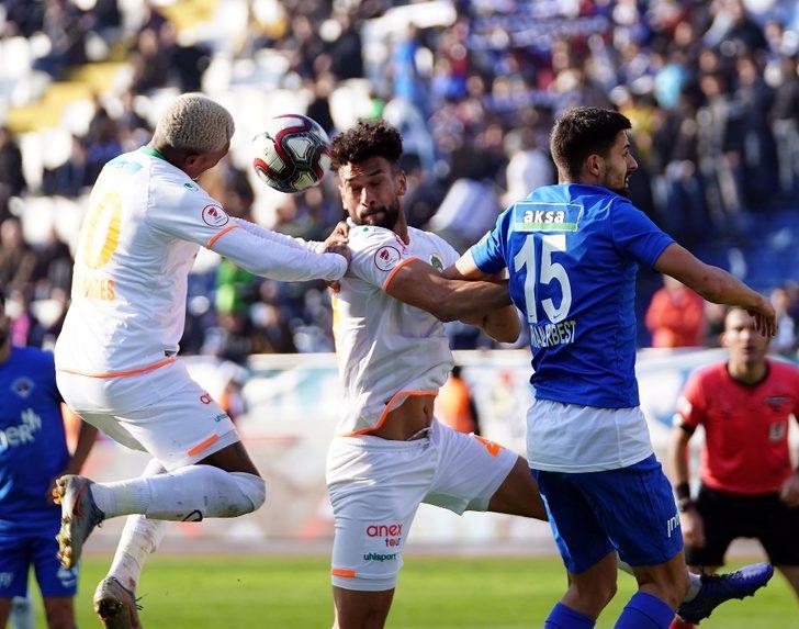 ÖZET | Kasımpaşa 3-2 Alanyaspor maç sonucu G4