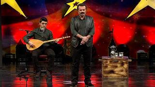 Baba-Oğul Yetenek Sizsiniz'e damga vurdular