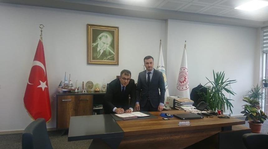 Başkan Çatal: “Pompeiopolis’i turizme kazandıracağız”