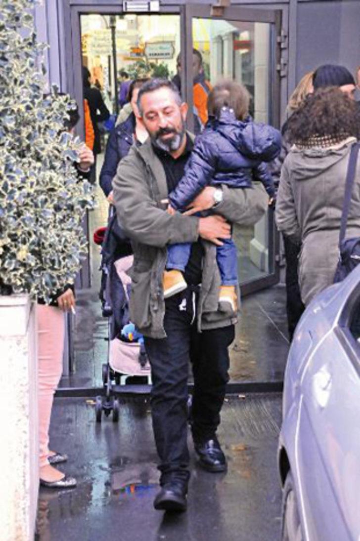 Cem Yılmaz'dan sürpriz karar G5