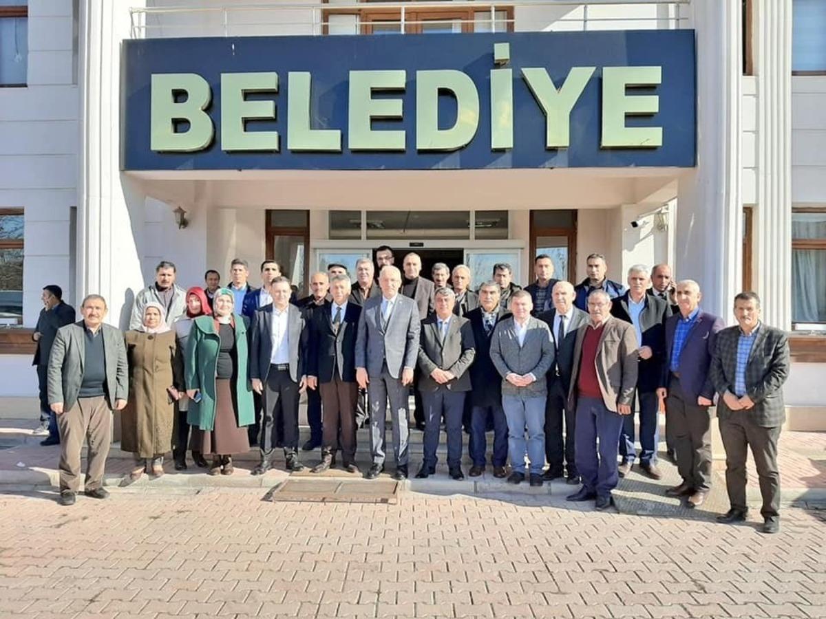 Milletvekili Kahtalı: TOKİ, Yazıhan&rsquo;da da konut yapacak
